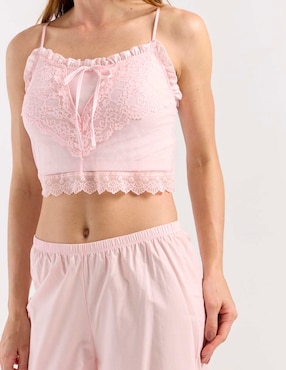 Conjunto pijama Map para mujer