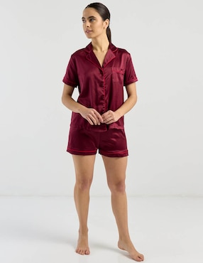 Conjunto pijama Map para mujer