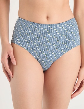 Panty Map para mujer