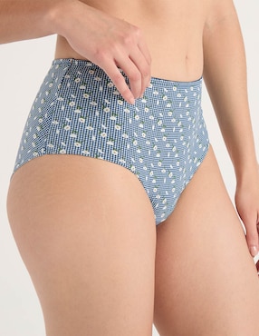 Panty Map para mujer
