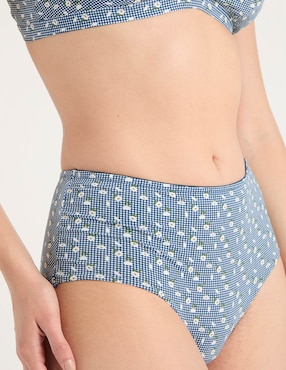 Panty Map para mujer