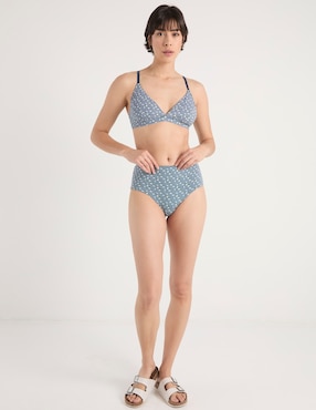 Panty Map para mujer
