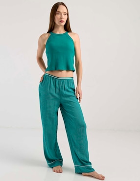 Conjunto pijama Map para mujer
