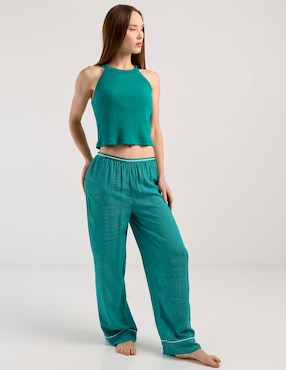 Conjunto pijama Map para mujer
