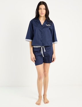 Conjunto pijama Map para mujer