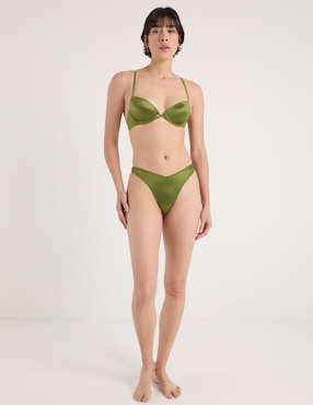 Tanga Map para mujer