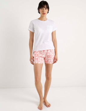 Conjunto pijama Map para mujer