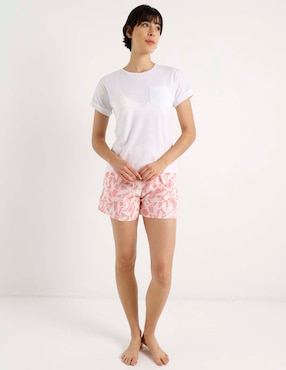 Conjunto pijama Map para mujer