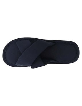 Pantufla Map para mujer