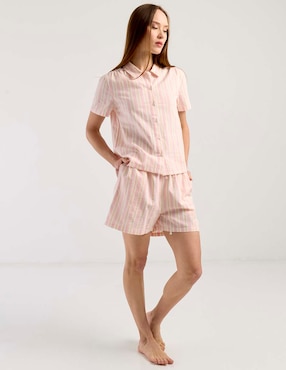 Conjunto pijama Map para mujer