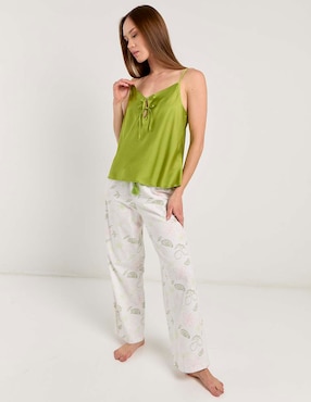 Conjunto pijama Map para mujer