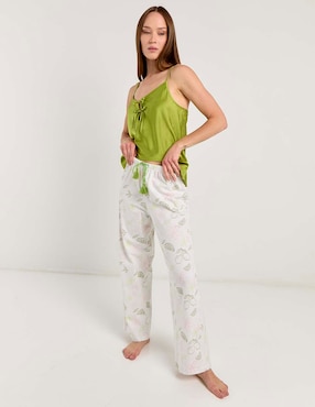 Conjunto pijama Map para mujer