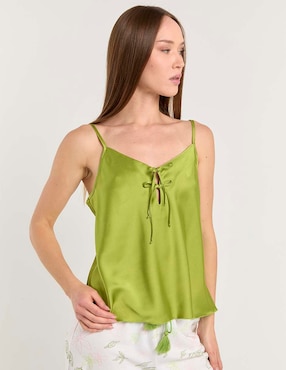 Conjunto pijama Map para mujer