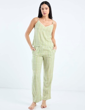 Conjunto pijama Map para mujer