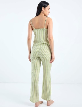 Conjunto pijama Map para mujer