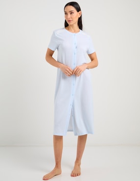 Camisón Lieb de algodón