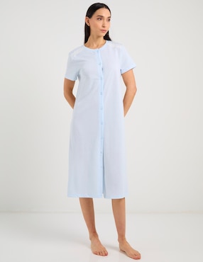 Camisón Lieb de algodón