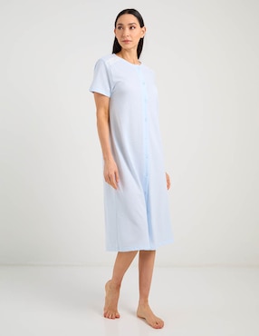 Camisón Lieb de algodón