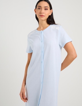 Camisón Lieb de algodón
