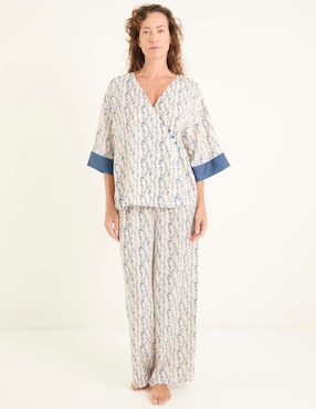 Conjunto pijama Lieb para mujer