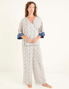 Conjunto pijama Lieb para mujer