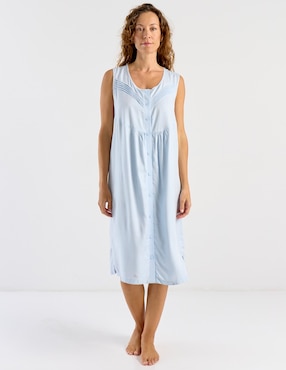 Camisón Lieb de algodón