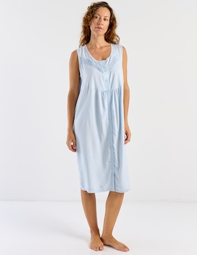 Camisón Lieb de algodón