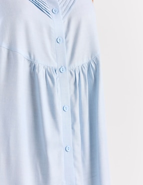 Camisón Lieb de algodón