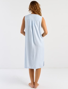 Camisón Lieb de algodón