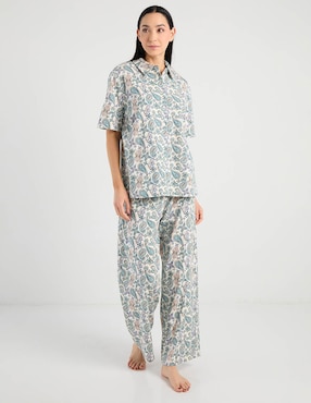 Conjunto pijama Lieb para mujer