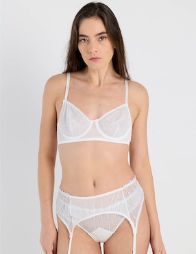 Conjunto lencería Map