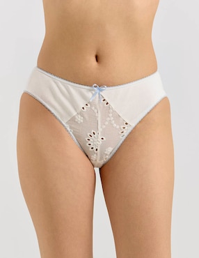 Panty That's It de algodón para mujer