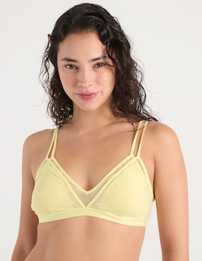 Bralette That'S It con copa removible para mujer