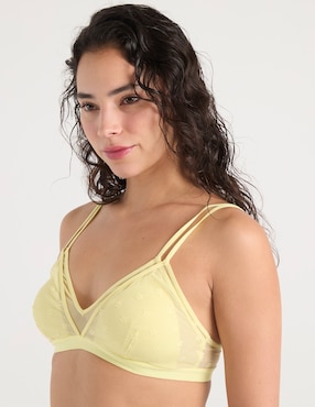 Bralette That'S It con copa removible para mujer