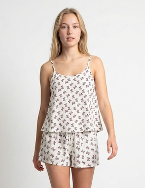 Conjunto pijama That's It para mujer