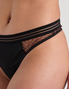 Panty Map para mujer