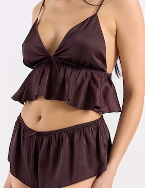 Conjunto pijama Map para mujer