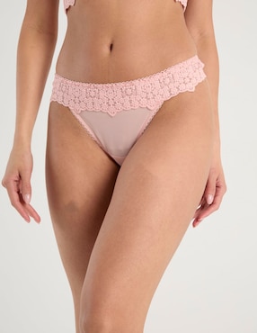 Tanga Map para mujer