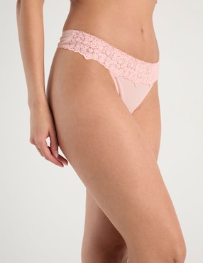 Tanga Map para mujer