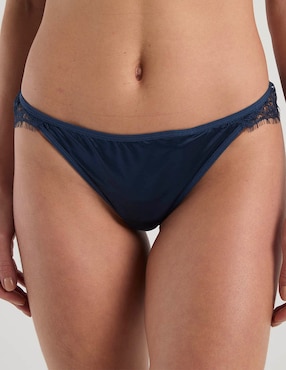 Tanga Map para mujer
