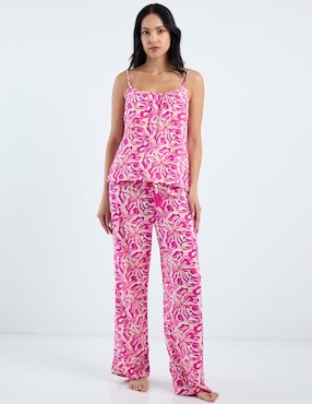 Conjunto pijama Map para mujer