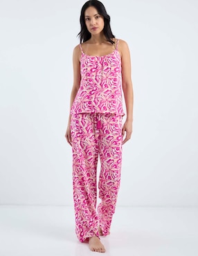 Conjunto pijama Map para mujer