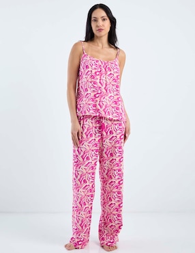 Conjunto pijama Map para mujer