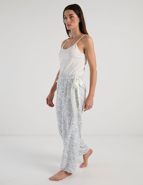 Conjunto pijama Map para mujer
