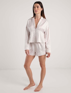 Conjunto pijama Map para mujer