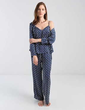 Conjunto pijama Map para mujer