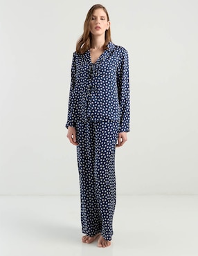 Conjunto pijama Map para mujer