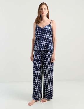 Conjunto pijama Map para mujer