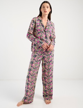 Conjunto pijama Map para mujer