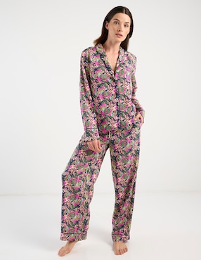 Conjunto pijama Map para mujer